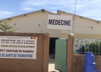 Réalisation d’une étude sur l’électrification durable de 100 structures sanitaires de la zone Nord du Sénégal