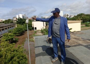 C40 : Projet de renforcement des capacités de production d’électricité par les Energies Renouvelables pour booster la Transition Energétique dans les Bâtiments Municipaux de la ville de Dakar